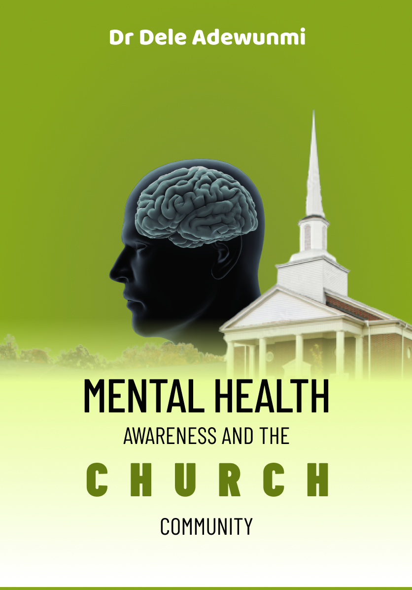 The Book: Mental Health And The Church; A Quick Dive - Mental Health ...